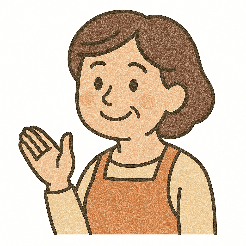 暮らしの先輩 くらっしーさん